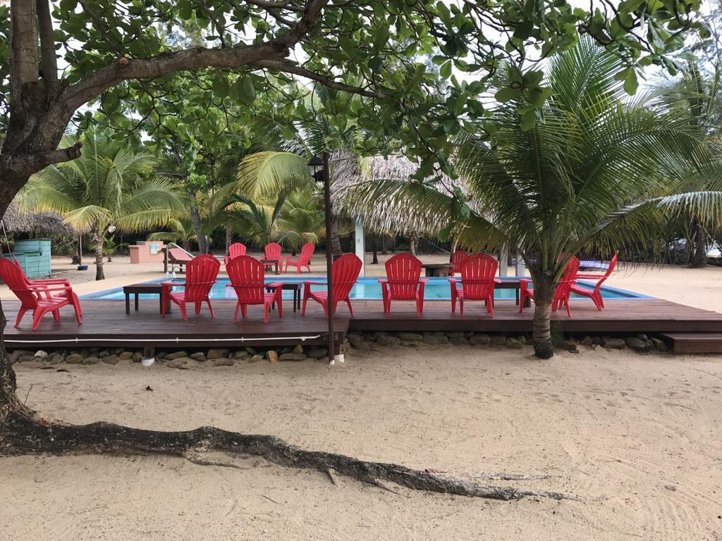Lost Reef Resort Riversdale Eksteriør bilde