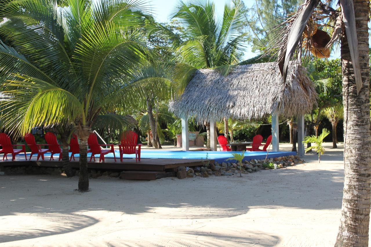 Lost Reef Resort Riversdale Eksteriør bilde